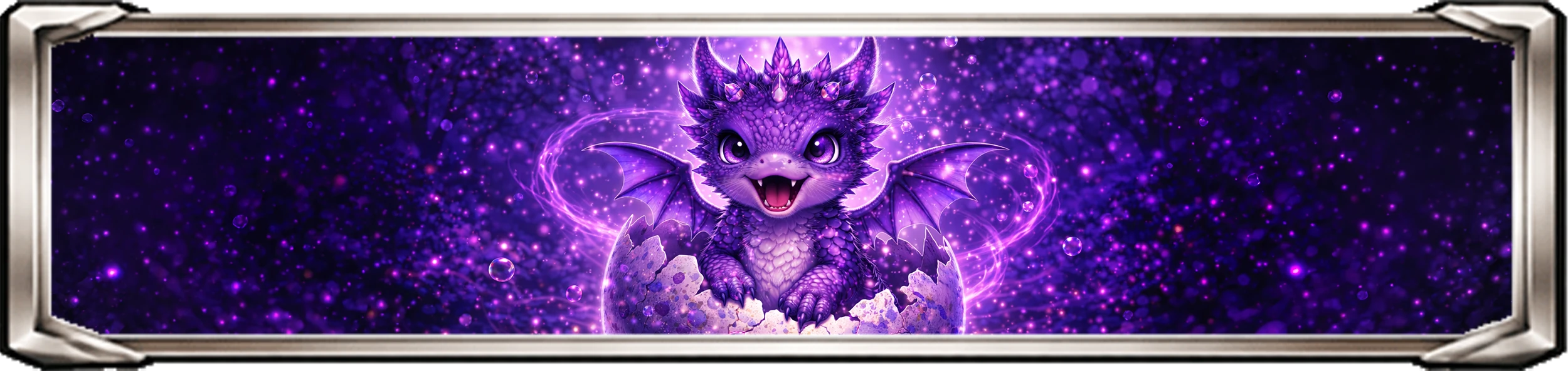 Dragon magique